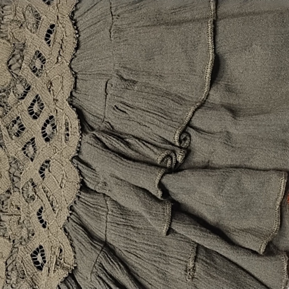 Free People XS Top & Shorts - Picture 7 of 8